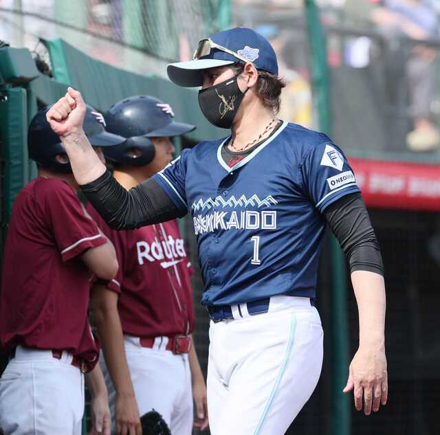 日本ハム】新庄監督「計算通り」09年以来16年ぶり単独首位