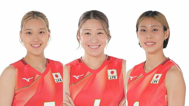 全日本女子バレー佐藤淑乃·石川真佑選手他直筆サインボール 全日本女子バレー佐藤淑乃·石川真佑選手他直筆サインボール 全日本女子