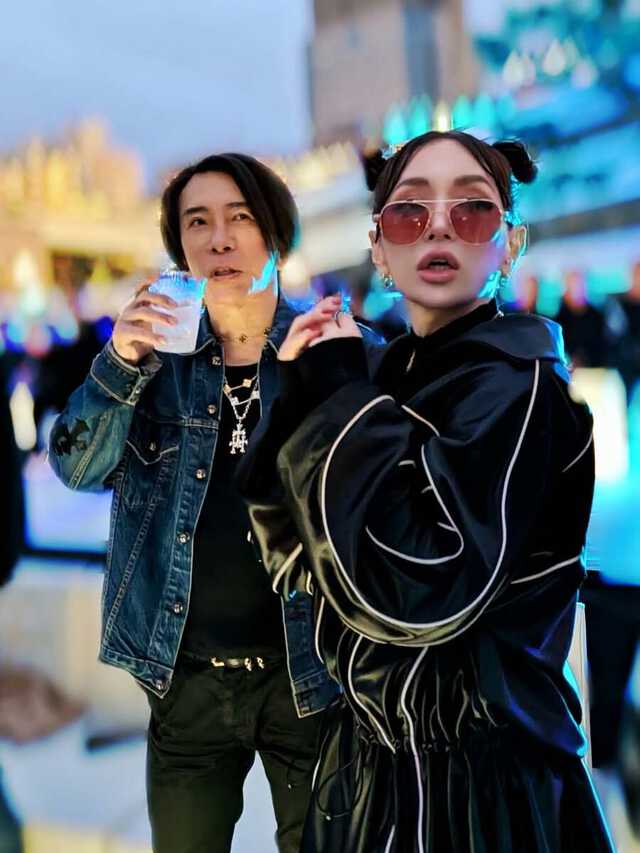 浜崎あゆみさん　インスタグラムより引用