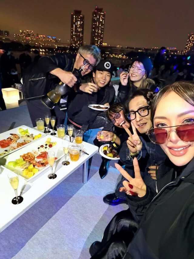 浜崎あゆみさん　インスタグラムより引用