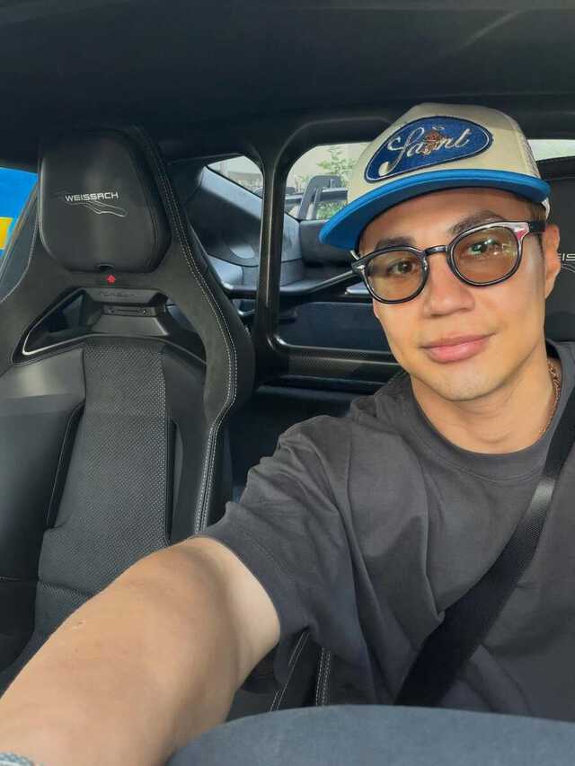 ユージさん　インスタグラムより引用