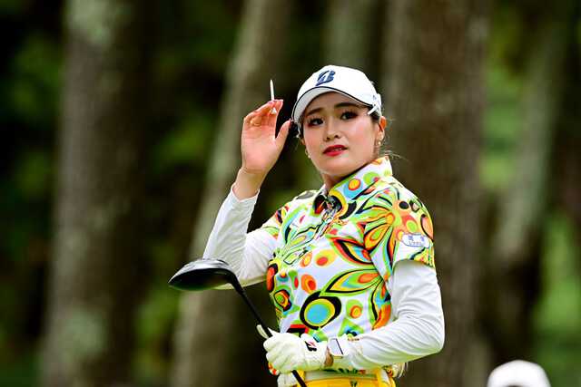 桑木志帆が自己最高45位で初のトップ50入り 永井花奈も急浮上でトップ
