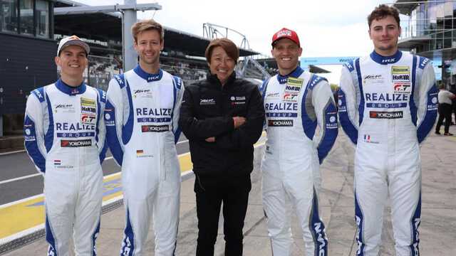 近藤真彦 】〝世界最大〟の耐久レース「ニュルブルクリンク24時間
