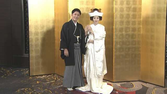 中村橋之助さん&能條愛未さん