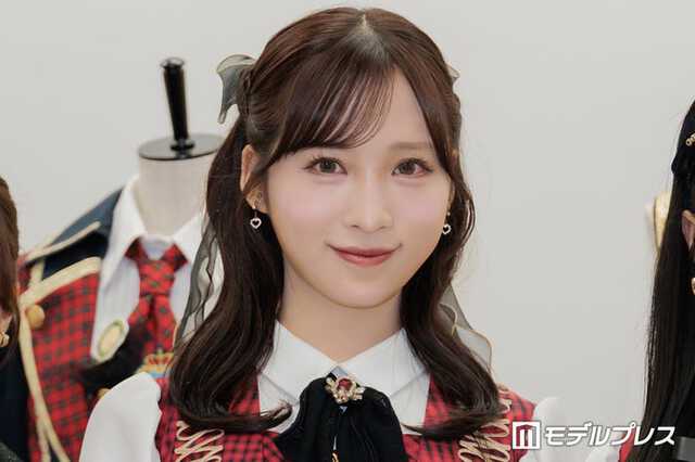 小栗有以（C）モデルプレス