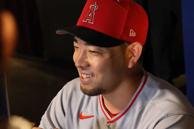 エンゼルス菊池雄星「2回目来られたというのは大きい。1回目