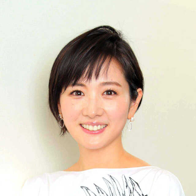 高島彩アナウンサー