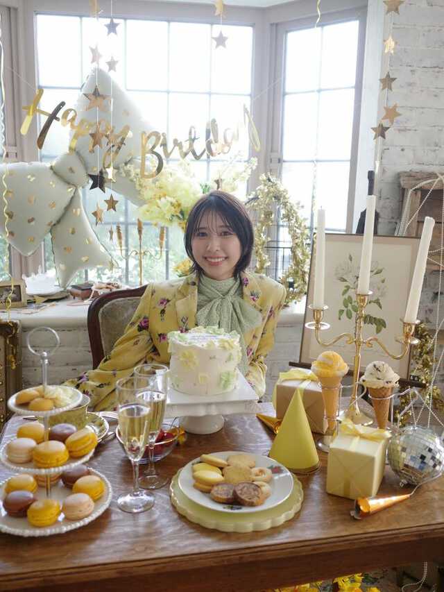 玉井詩織さん（ももいろクローバーＺ）自身のインスタグラム投稿より
