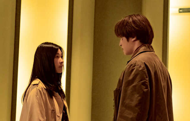 ドラマ『パンチドランク・ウーマン −脱獄まであと××日−』最終話より ドラマ『パンチドランク・ウーマン −脱獄まであと××日−』最終話より