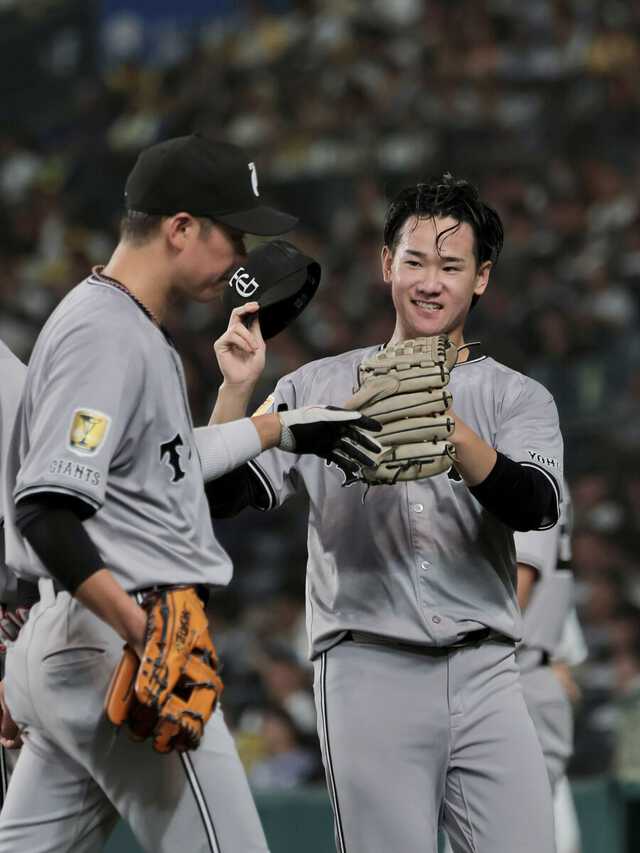 巨人】井上温大が7回無失点の好投も白星ならず 杉内俊哉投手