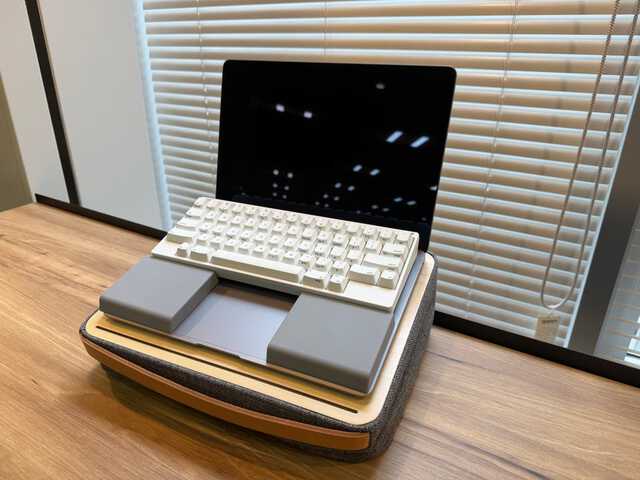 HHKBがNape Proをセットしやすいワークセットを特別価格で販売中
