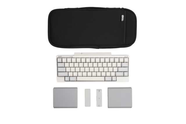 HHKBがNape Proをセットしやすいワークセットを特別価格で販売中