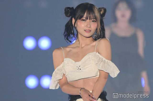 フォーエイト48あみか「ひっさしぶりにエクステとったよ」イメチェン