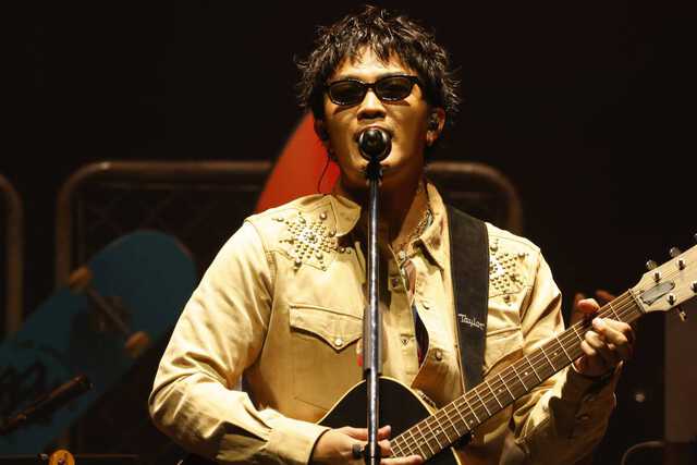 その他 kaz KAZ、初のソロツアーは「ただただ心細い」も、6公演完走で気づき
