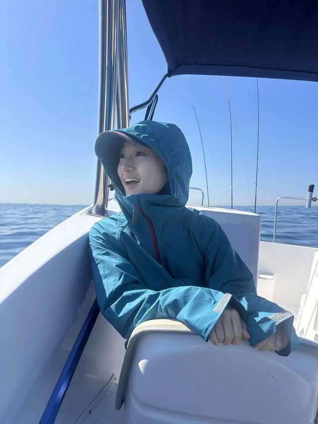 横溝菜帆さん　インスタグラムより引用