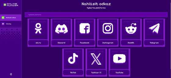 海賊版サイトを通報してポイントをためることができる「オンラインハンター」をチェコの海賊版対策企業が開始 - 画像