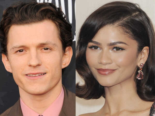 トム・ホランドとゼンデイヤが極秘結婚！