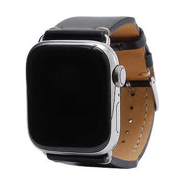 GANZOのコードバン製ベルトがApple Watchをこだわりの1本へと