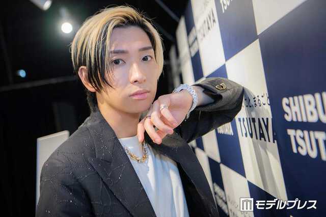 ヒカル （C）モデルプレス