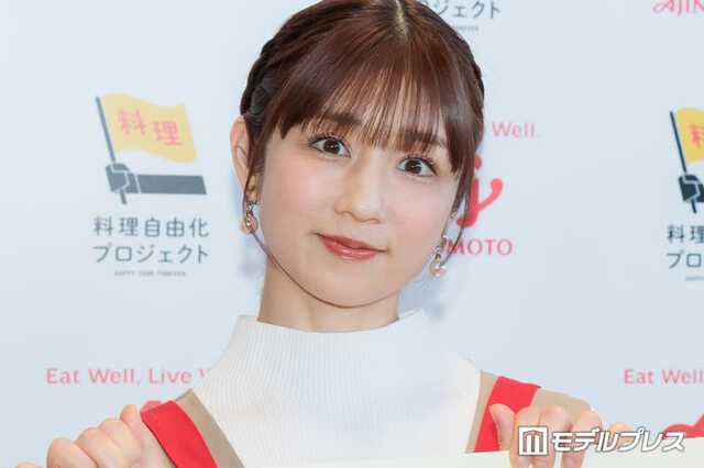小倉優子 （C）モデルプレス