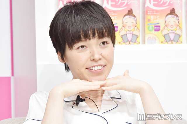 誠子（C）モデルプレス