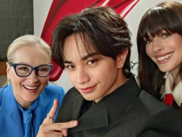 元Sexy Zoneの中島健人さんは4月6日、自身のInstagramを更新。ハリウッド俳優たちとの写真を公開しました。(サムネイル画像出典:中島健人さん公式Instagramより)