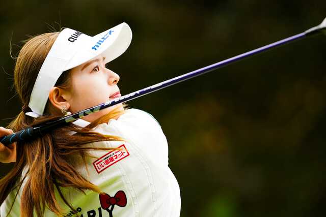 吉田鈴　撮影：DAN IMAI