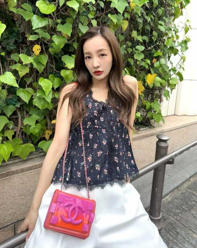 板野友美さん　インスタグラムより引用