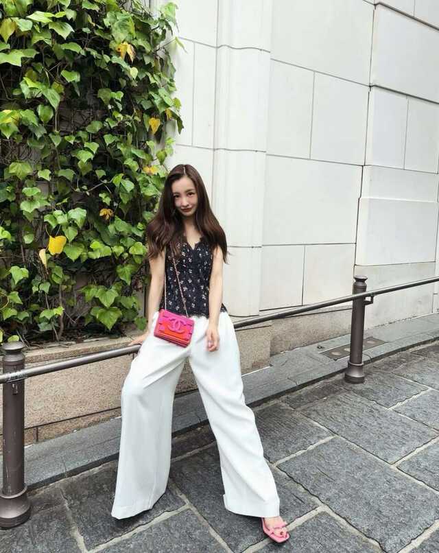 板野友美さん　インスタグラムより引用