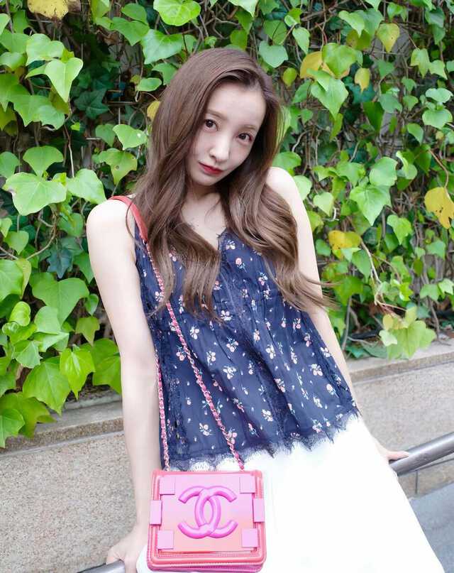 板野友美さん　インスタグラムより引用