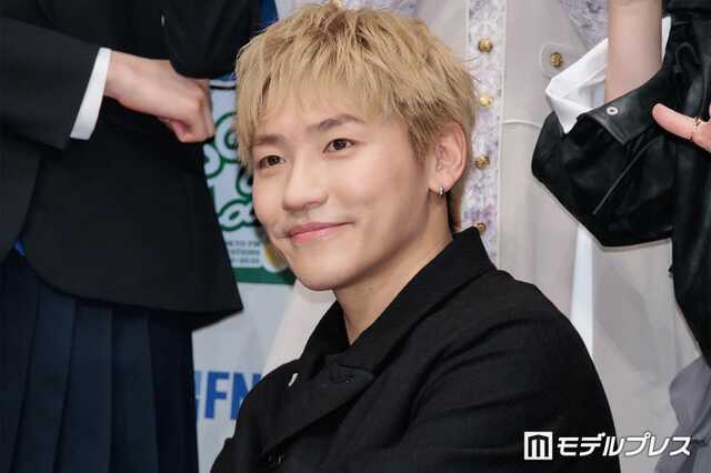 小森隼（C）モデルプレス