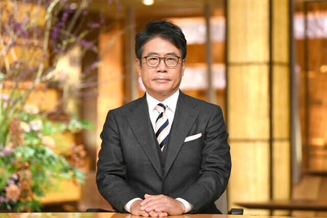 大越健介キャスター
