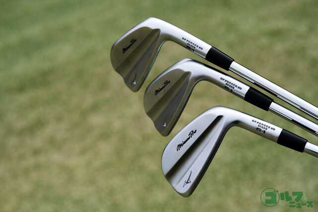 Mizuno Pro フルオーダー まさかのホールインワン達成！ 自腹で作ったミズノの「自分仕様
