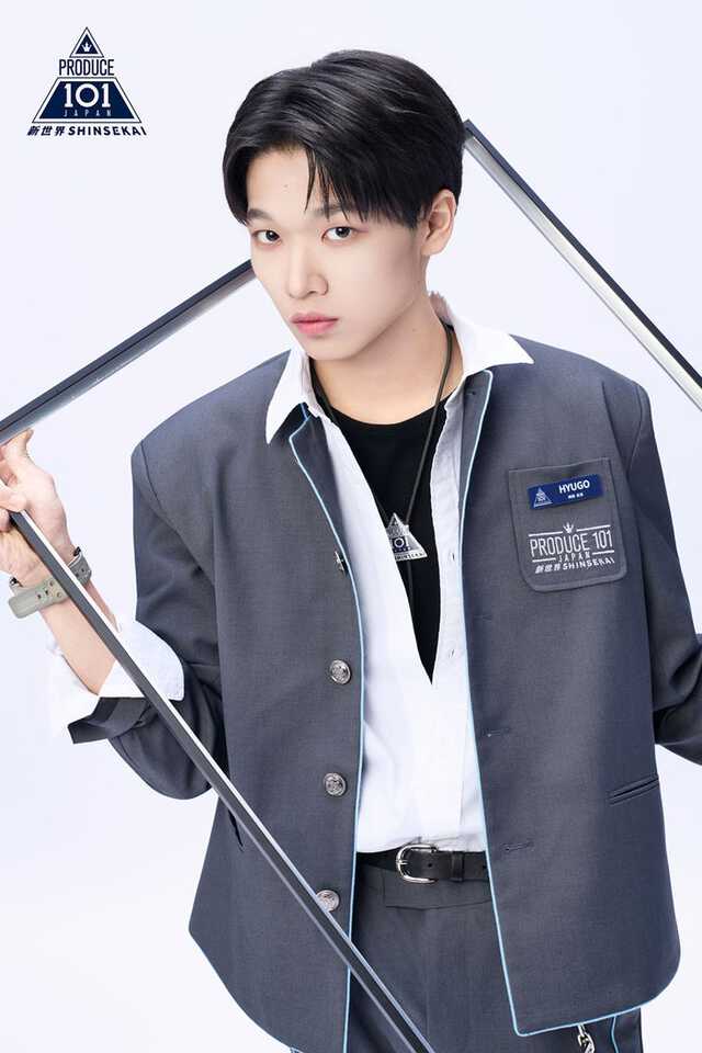 岡田彪吾（提供写真）