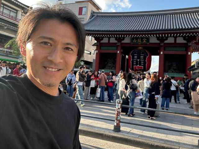 元TOKIOの山口達也さんは5月10日、自身のXを更新。最新ショットを公開しました。(サムネイル画像出典:山口達也さん公式Xより)