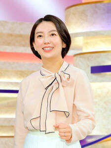 和久田麻由子アナウンサー