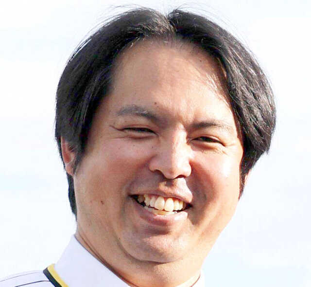 井川慶氏