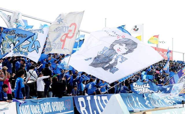 水戸サポーター