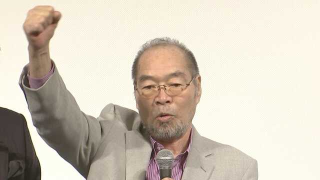 ガッツ石松さん