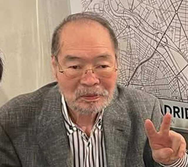 ガッツ石松さん インスタグラムより引用