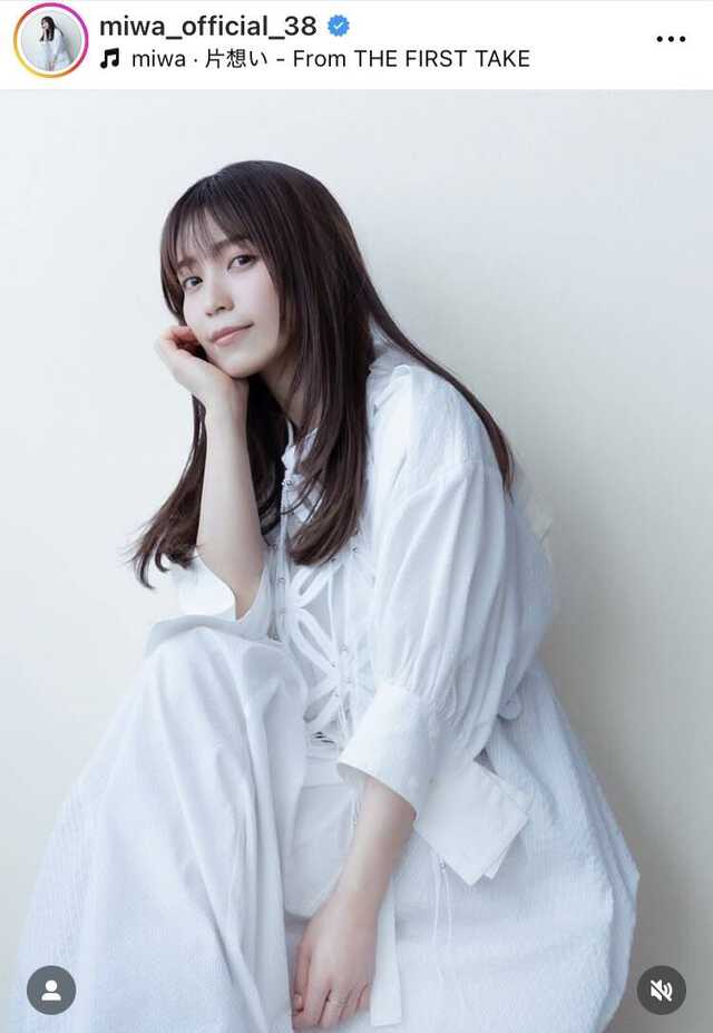 ｍｉｗａのインスタグラム（＠ｍｉｗａ＿ｏｆｆｉｃｉａｌ＿３８）より