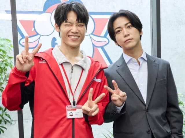 元KAT-TUNの亀梨和也さんは4月8日、自身のInstagramを更新。“弟君”とのツーショットを公開しました。（サムネイル画像出典：亀梨和也さん公式Instagramより）