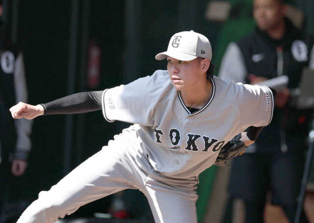 巨人】昨季2軍で8勝の育成右腕を石井琢朗2軍監督が評価「去年勝った