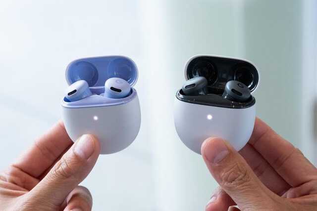 Google Pixel Buds A-Series ワイヤレスイヤホン ワイヤレスイヤフォン「Google Pixel Buds A-Series」は“最高峰