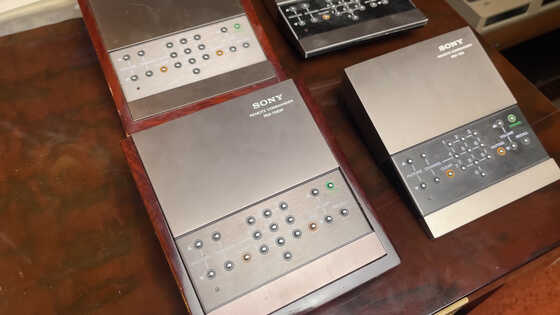 SONY・トリニトロン・ブラウン管テレビ ソニー、トリニトロン生産を3月末で終了