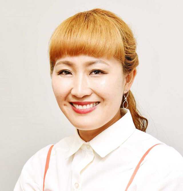 丸山桂里奈