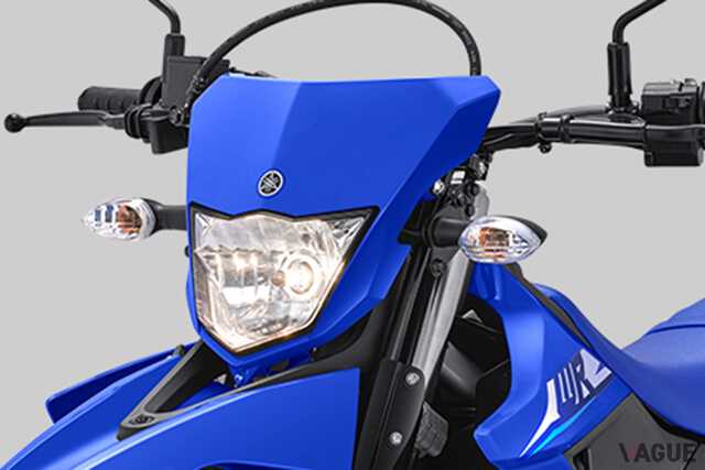 ヤマハ新型「WR155R」
