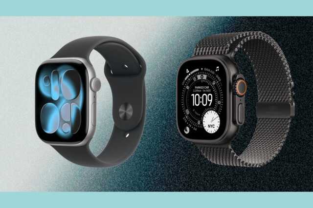値段約2倍！Apple Watch Ultra 3とSeries 11を比較して見えたこと - UQ
