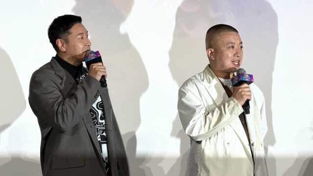 長田庄平さん＆松尾駿さん（チョコレートプラネット）