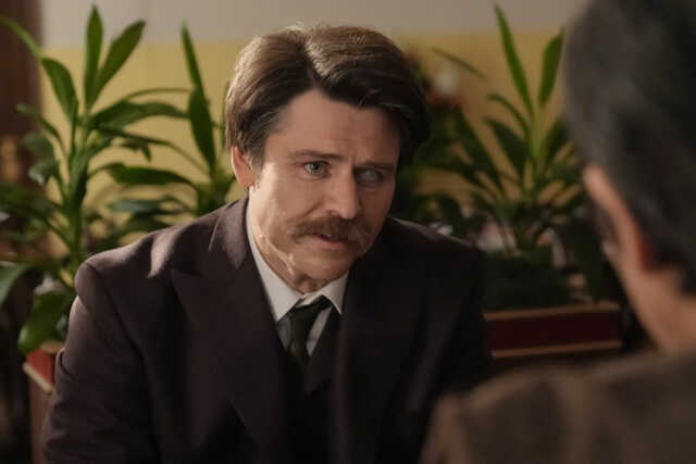 連続テレビ小説『ばけばけ』第117回より 連続テレビ小説『ばけばけ』第117回より